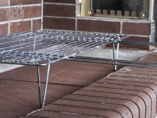 Ψησταριές κήπου σετ - barbecue garden set - BBQ Set με πάγκο – νεροχύτη, ψησταριά, παραδοσ...